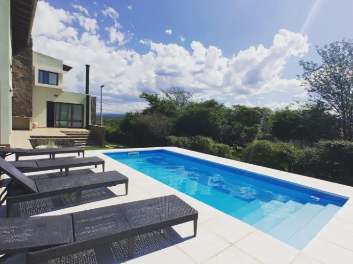 Casa en las lagunitas