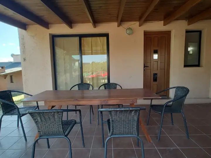 Complejo de cabañas en Las Lagunitas